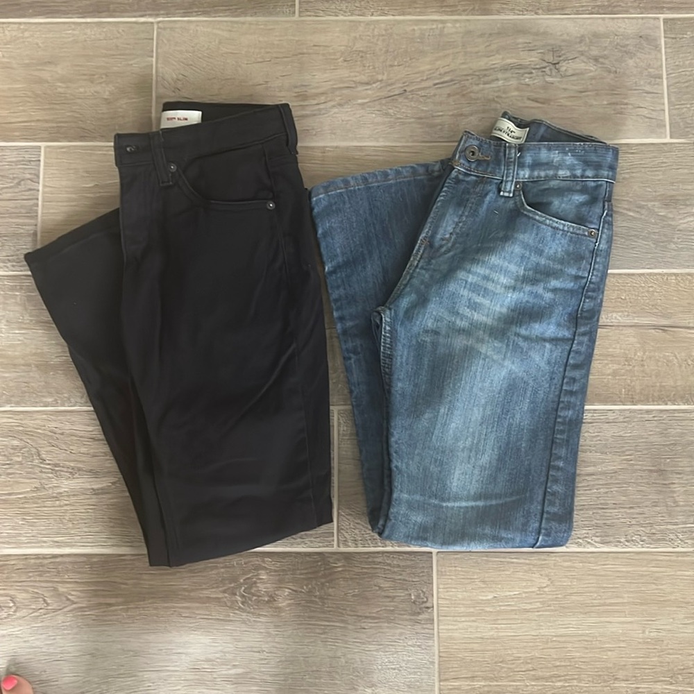 Levi’s jeans